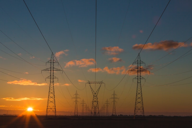 Smart Grid Energy Utilities Management Solutions